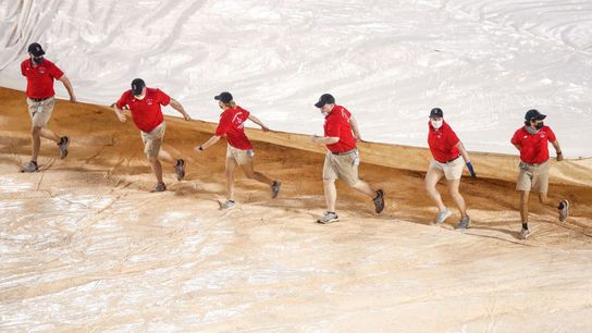 McAdam: MLB all wet with rainout policy   taken at Fenway Park  (Red Sox)